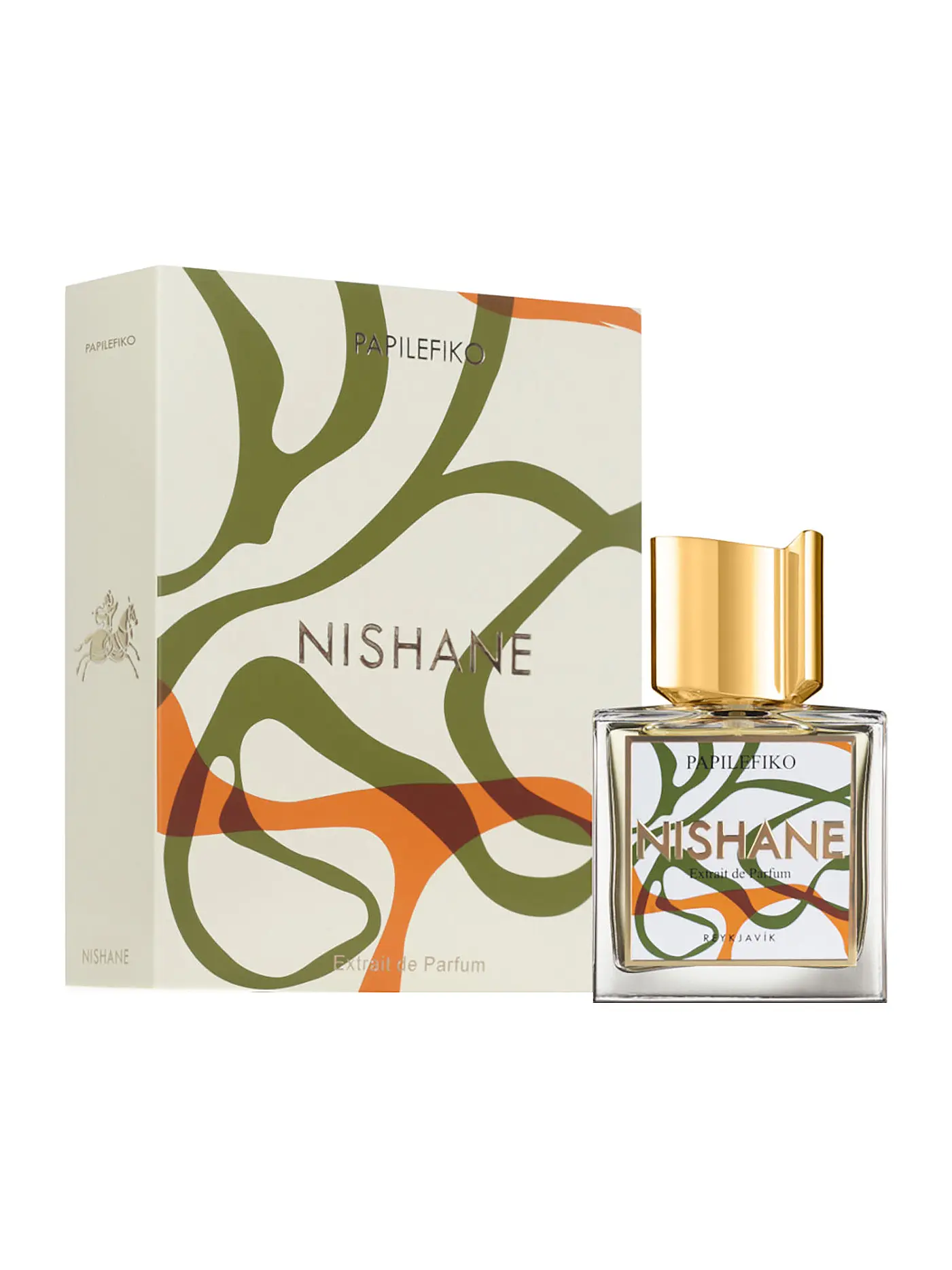 NISHANE | PAPILEFIKO EXTRAIT DE PARFUM 50ml | 